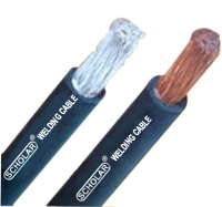 welding cables manufacturer