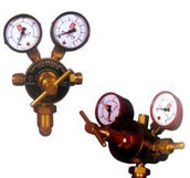 Gas Pressure Gas Regulator